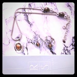 Ross Simons Necklace and earrings